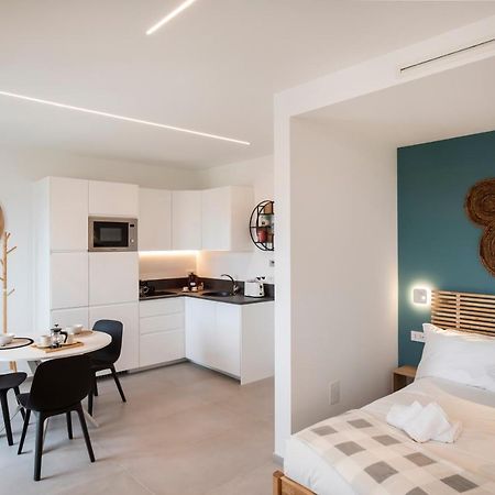 شقة Gentile 46 Blu Luxury Flat باري المظهر الخارجي الصورة