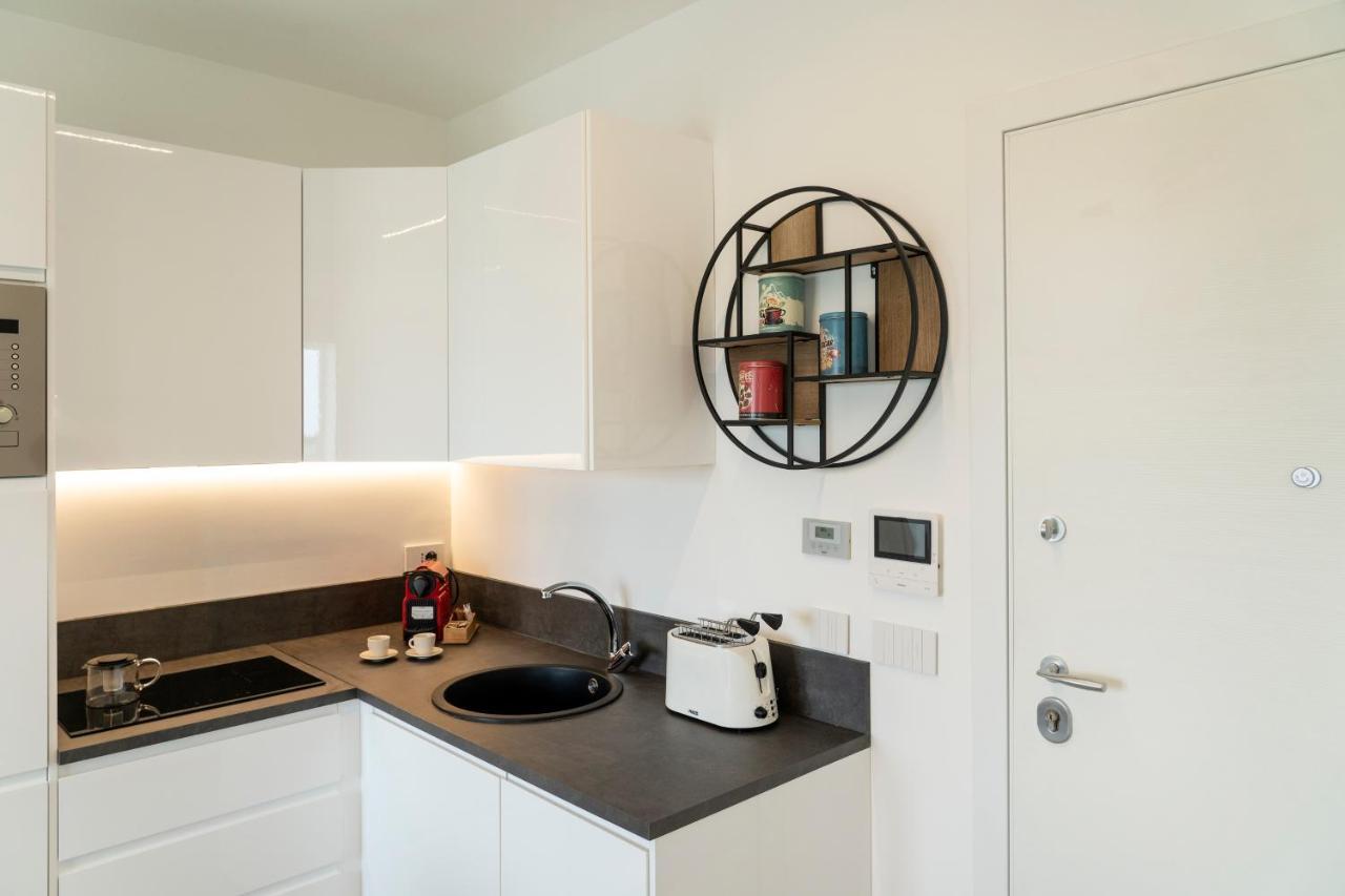 شقة Gentile 46 Blu Luxury Flat باري المظهر الخارجي الصورة