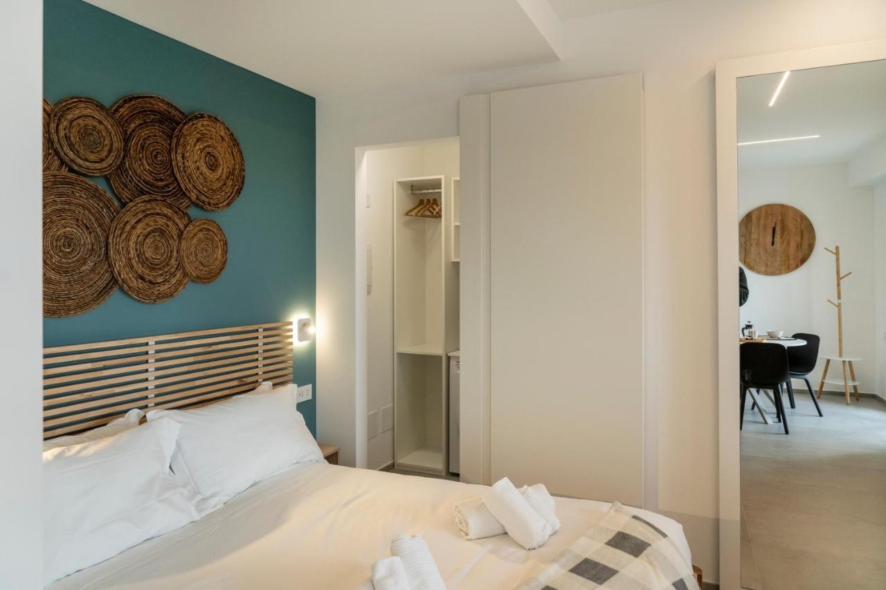 شقة Gentile 46 Blu Luxury Flat باري المظهر الخارجي الصورة