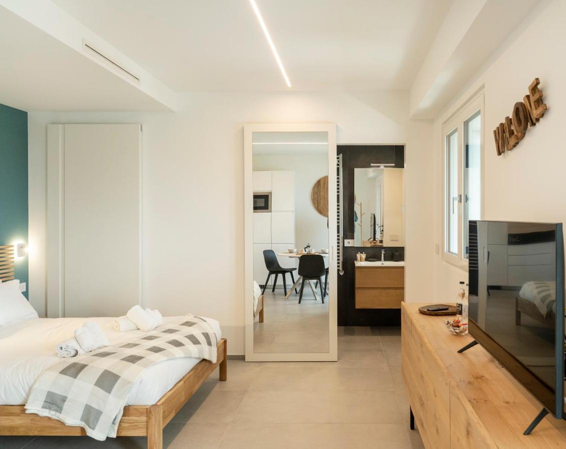 شقة Gentile 46 Blu Luxury Flat باري المظهر الخارجي الصورة