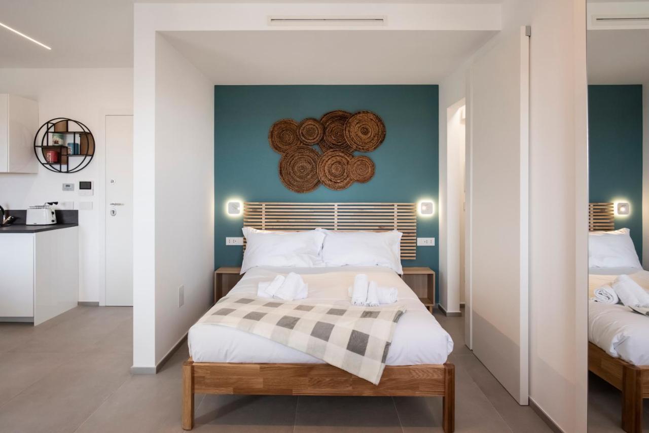 شقة Gentile 46 Blu Luxury Flat باري المظهر الخارجي الصورة