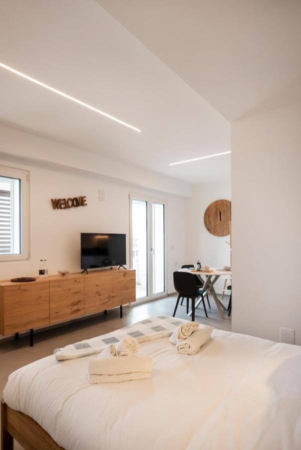 شقة Gentile 46 Blu Luxury Flat باري المظهر الخارجي الصورة