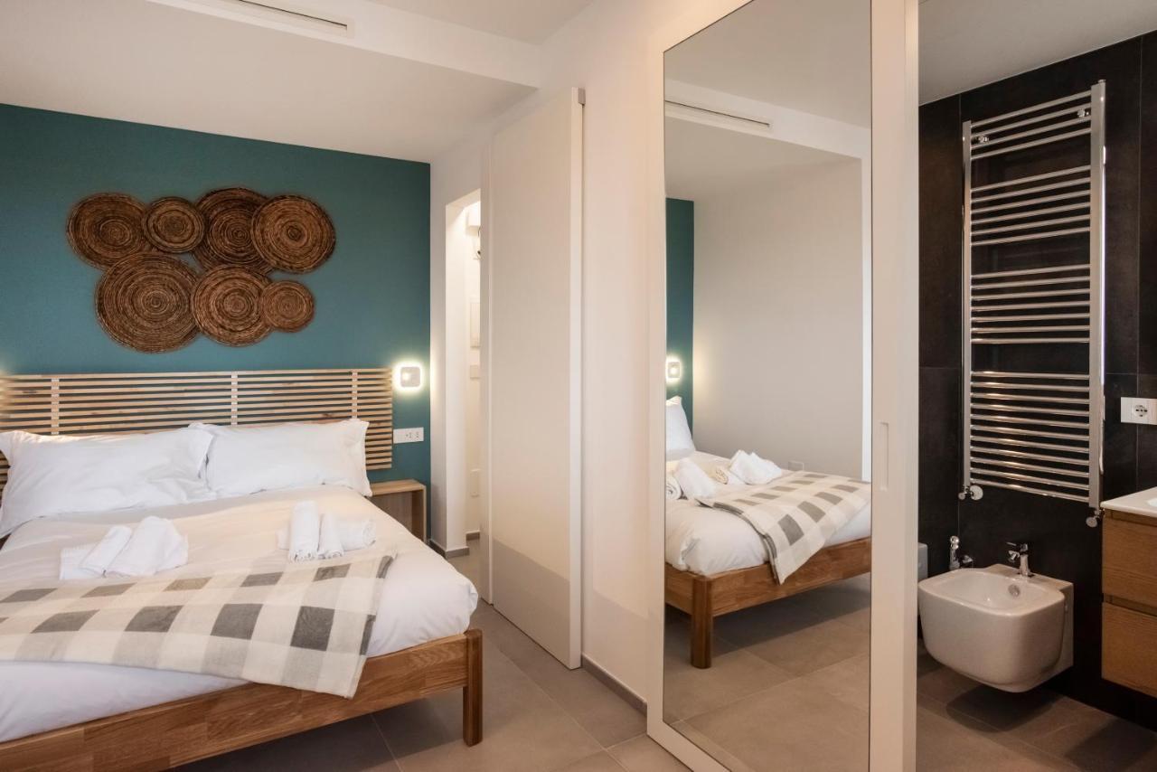 شقة Gentile 46 Blu Luxury Flat باري المظهر الخارجي الصورة