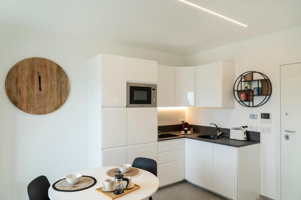 شقة Gentile 46 Blu Luxury Flat باري المظهر الخارجي الصورة