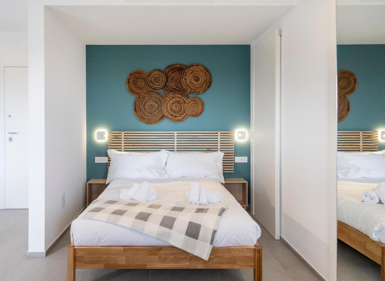 شقة Gentile 46 Blu Luxury Flat باري المظهر الخارجي الصورة
