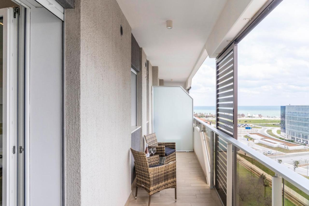شقة Gentile 46 Blu Luxury Flat باري المظهر الخارجي الصورة