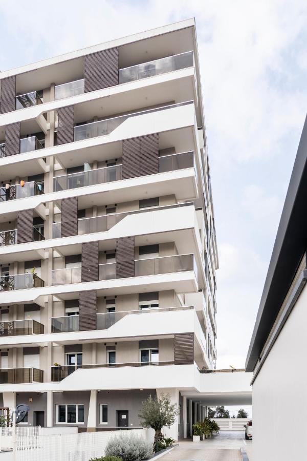 شقة Gentile 46 Blu Luxury Flat باري المظهر الخارجي الصورة