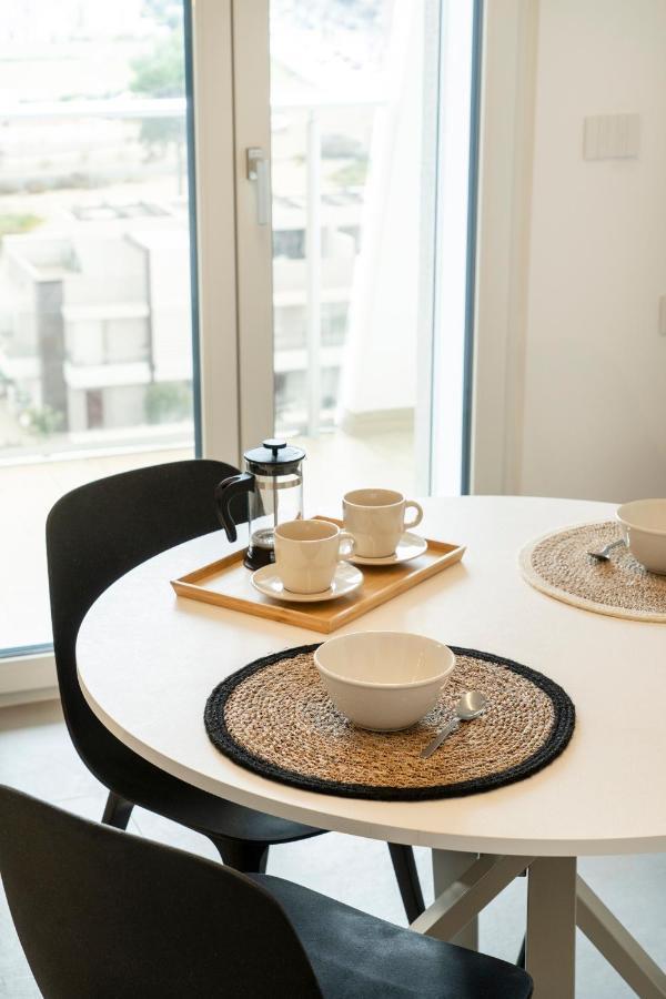 شقة Gentile 46 Blu Luxury Flat باري المظهر الخارجي الصورة