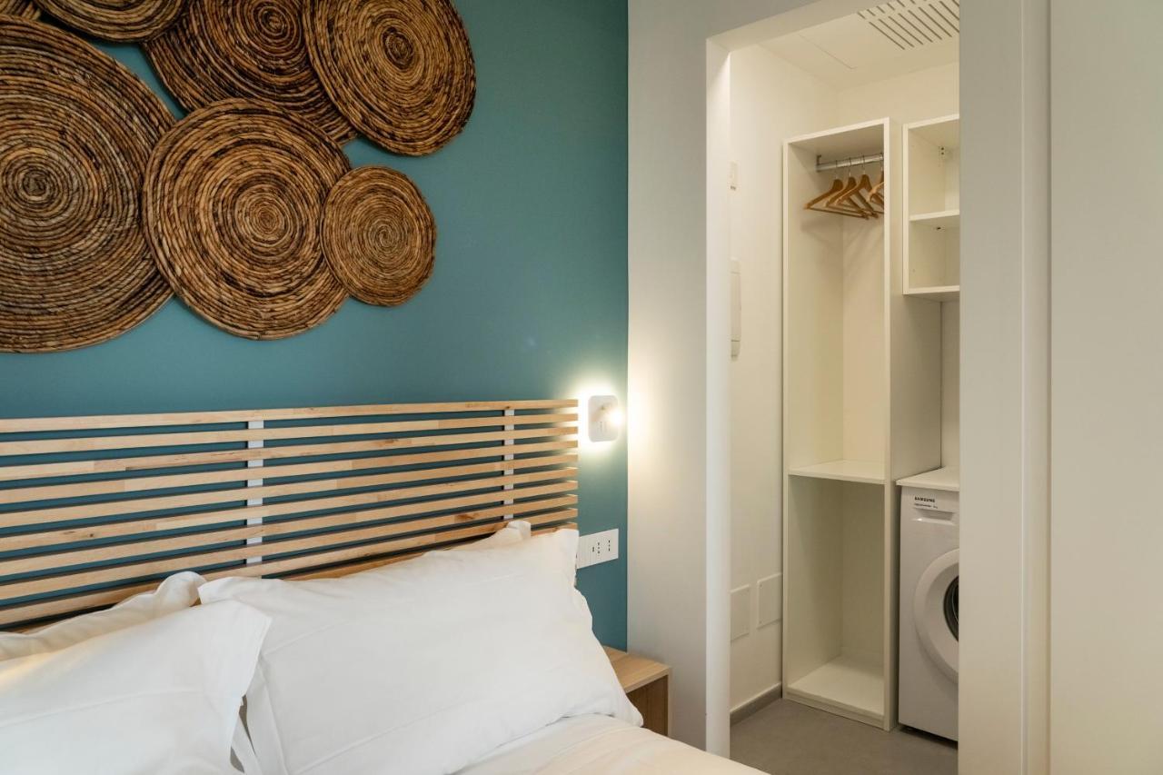 شقة Gentile 46 Blu Luxury Flat باري المظهر الخارجي الصورة