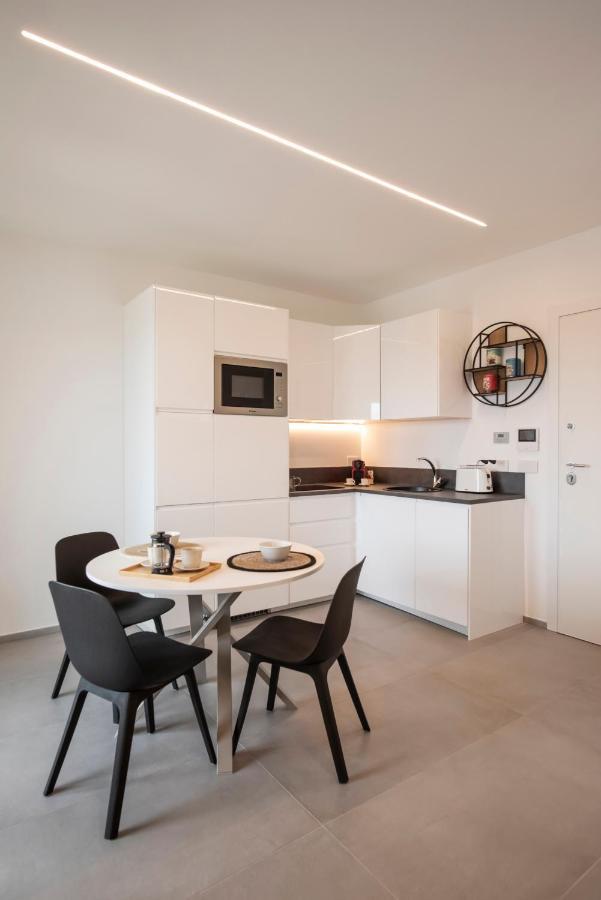 شقة Gentile 46 Blu Luxury Flat باري المظهر الخارجي الصورة