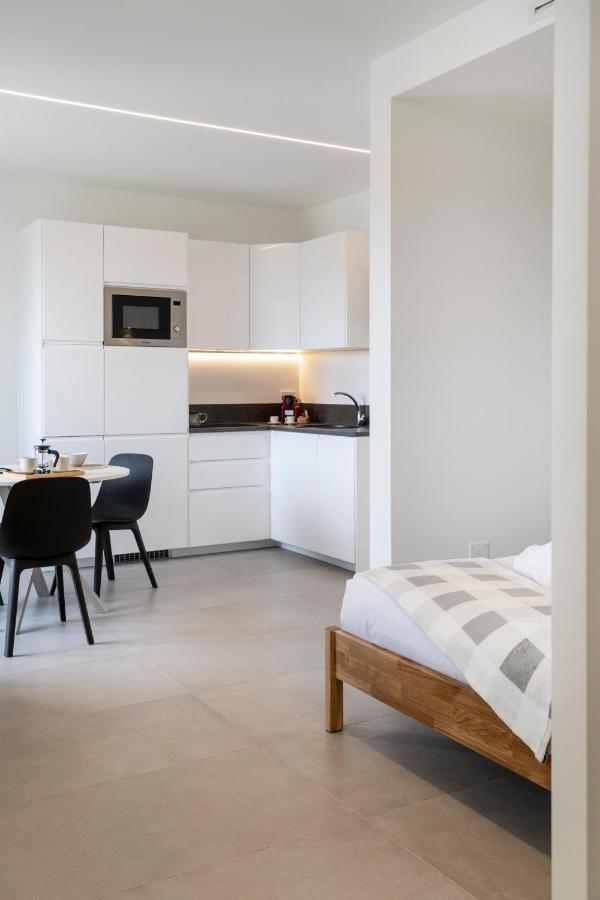شقة Gentile 46 Blu Luxury Flat باري المظهر الخارجي الصورة