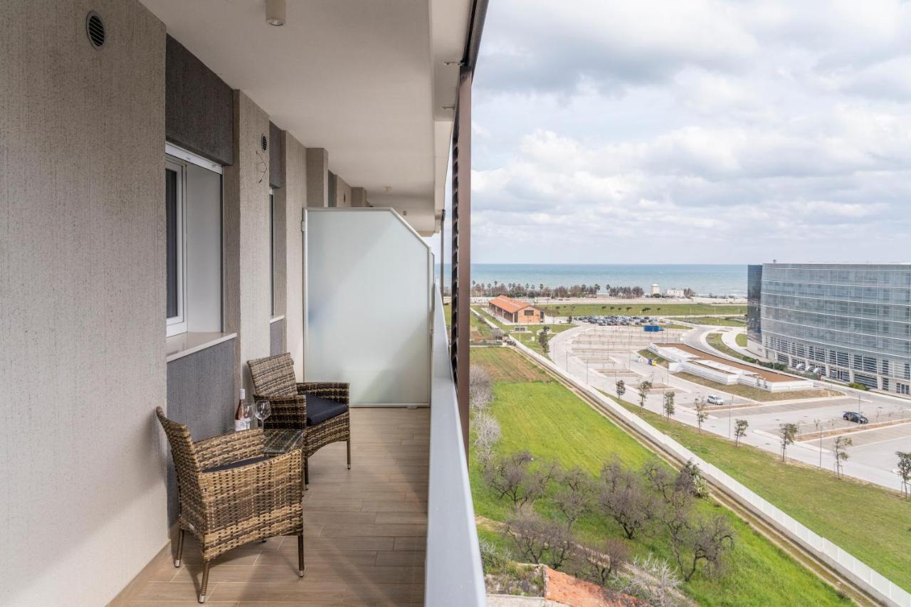 شقة Gentile 46 Blu Luxury Flat باري المظهر الخارجي الصورة