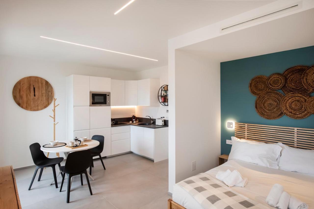 شقة Gentile 46 Blu Luxury Flat باري المظهر الخارجي الصورة